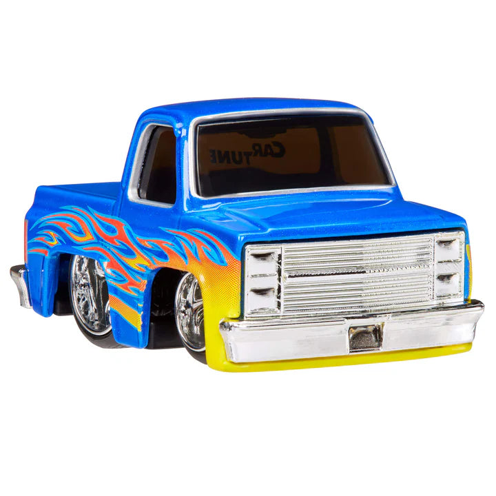 CarTuned Mainline Series 1 - 1987 Chevy C10 Custom 513735