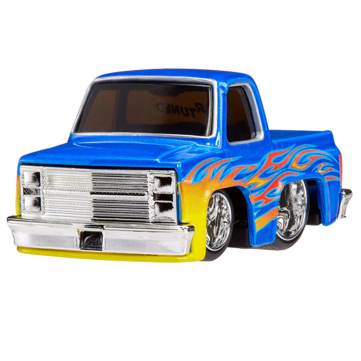 CarTuned Mainline Series 1 - 1987 Chevy C10 Custom 513735