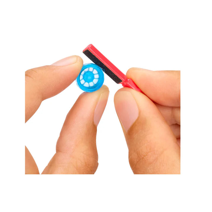 CarTuned Mainline Series 1 Custom Diecast Model Kit - 1987 Chevy C10 530558