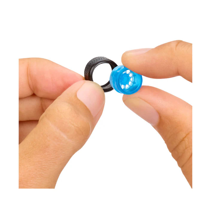 CarTuned Mainline Series 1 Custom Diecast Model Kit - 1987 Chevy C10 530558