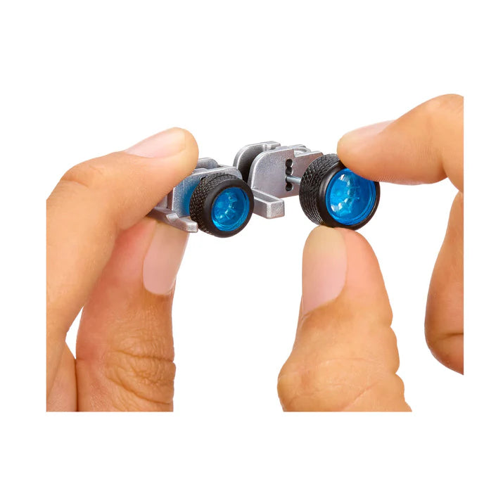 CarTuned Mainline Series 1 Custom Diecast Model Kit - 1987 Chevy C10 530558