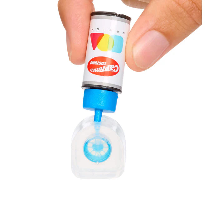 CarTuned Mainline Series 1 Custom Diecast Model Kit - 1987 Chevy C10 530558