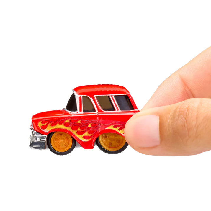 CarTuned Mainline Series 1 Custom Model Kit - 1956 Chevy Nomad 531340