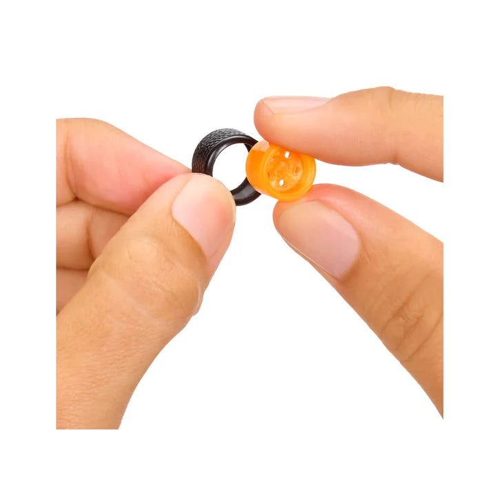 CarTuned Mainline Series 1 Custom Model Kit - 1956 Chevy Nomad 531340