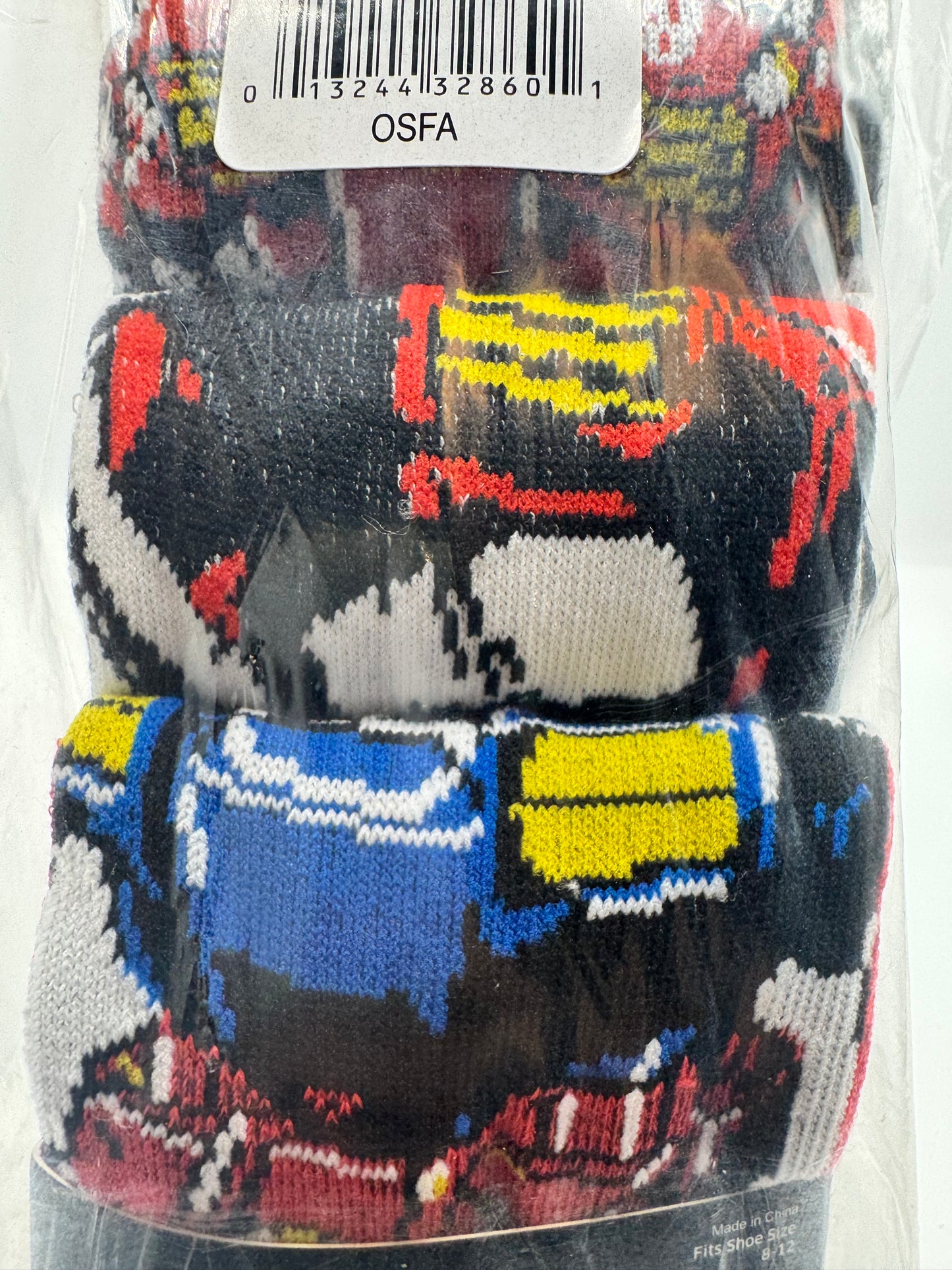 GUNDAM SUITS 5 Pair Shocks