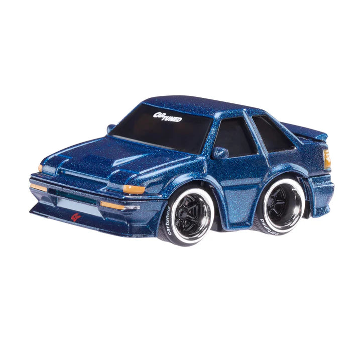 CarTuned JDM Tuners Mainline Series 1 - 1985 Toyota Corolla (AE86) Coupe 558743