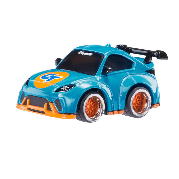 CarTuned JDM Tuners Series 1 - 2022 Toyota GR86 558828