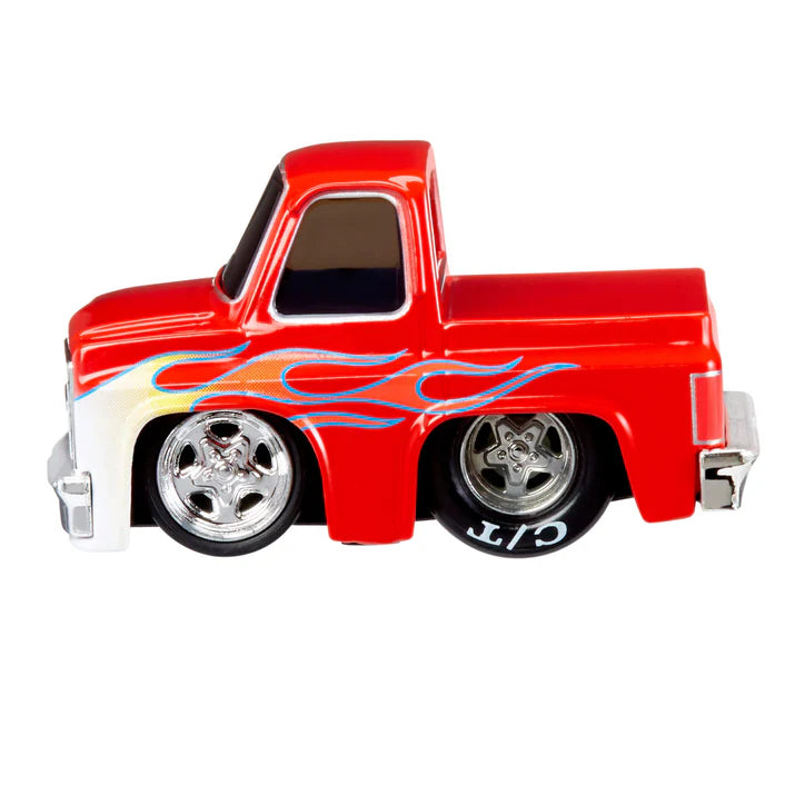 CarTuned Main Series 1 Pro Street 2 Pack 69 Camaro & 87 C10  592532