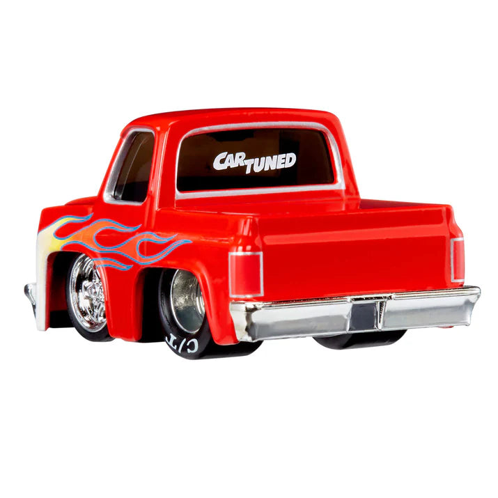 CarTuned Main Series 1 Pro Street 2 Pack 69 Camaro & 87 C10  592532