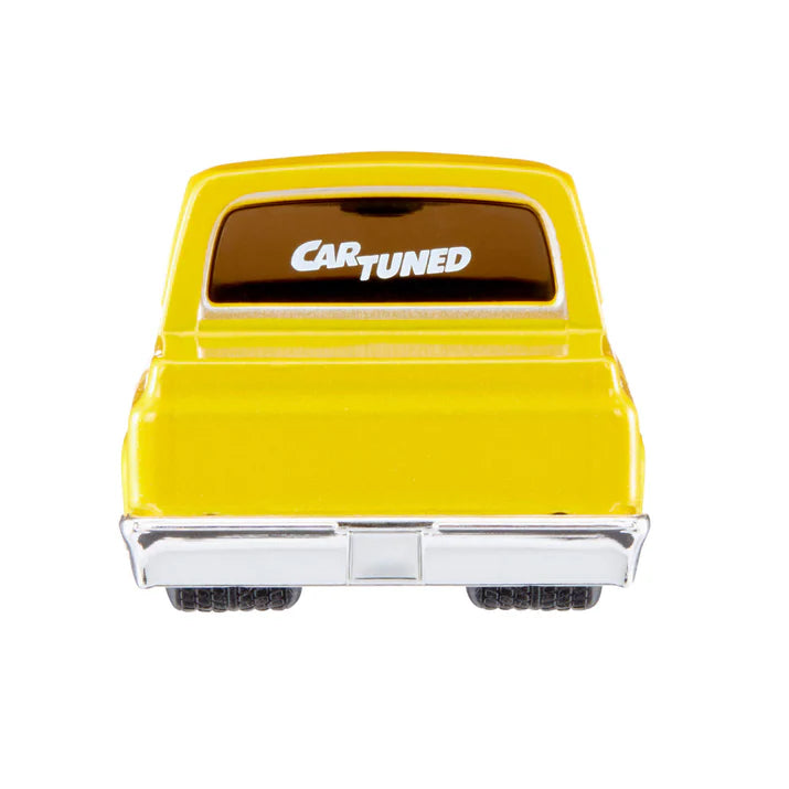 CarTuned Mainline 2 Pack Series 2 - Dip'd & Drip'd, 1969 Chevy K5 Blazer (Lowrider), 1987 Chevy C10 (Lowrider) Diecast Vehicle  592556