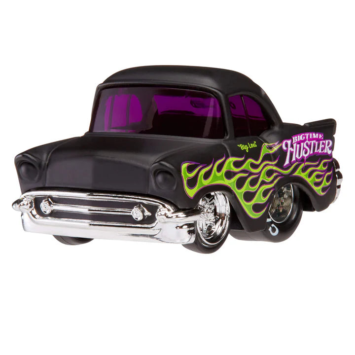 CarTuned Green Series 1 - 1957 Chevy Bel Air (Pro Street) Diecast Vehicle 593911
