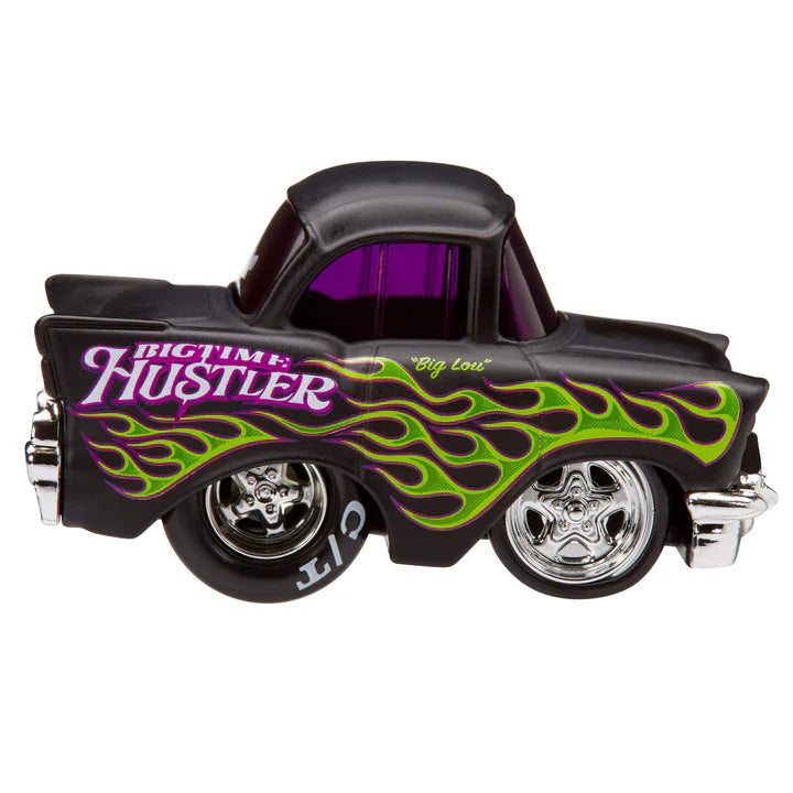 CarTuned Green Series 1 - 1957 Chevy Bel Air (Pro Street) Diecast Vehicle 593911