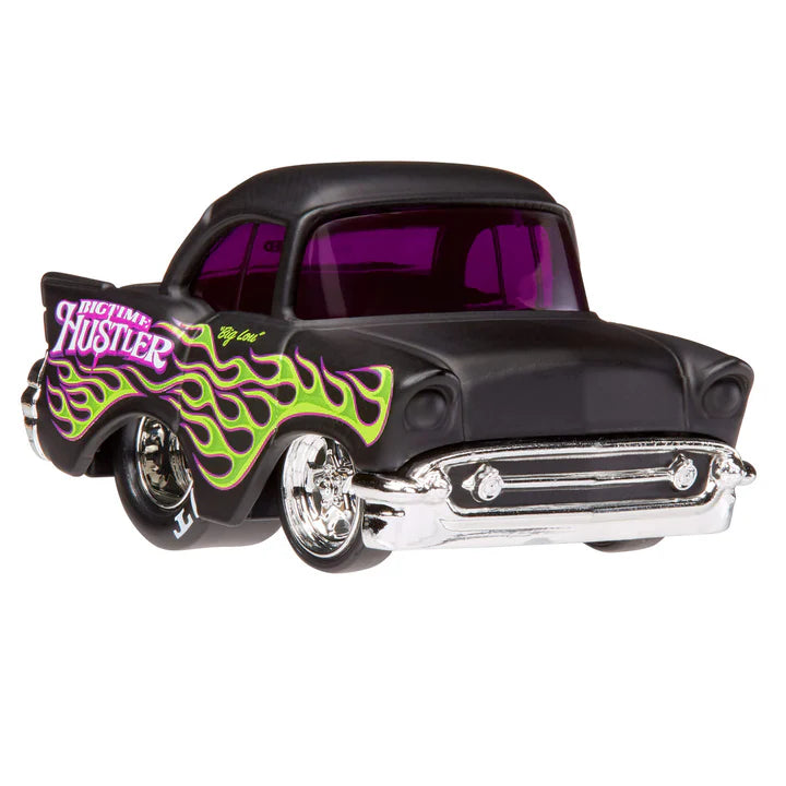 CarTuned Green Series 1 - 1957 Chevy Bel Air (Pro Street) Diecast Vehicle 593911