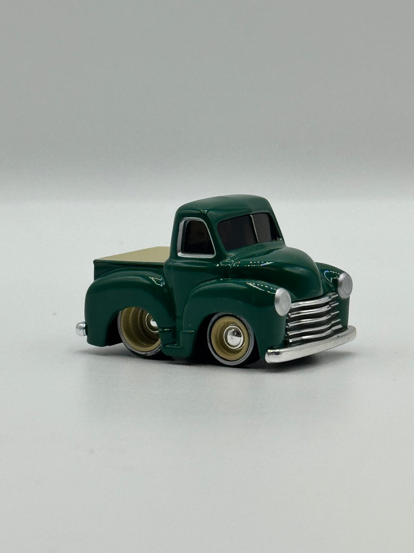 CarTuned Hobby Series 2 - 1953 Chevy Pickup Green Classic 530121