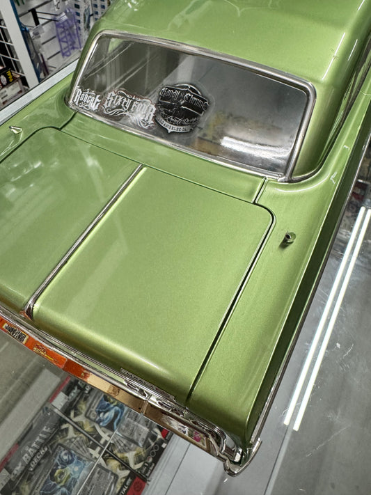 Used 64 Green Body