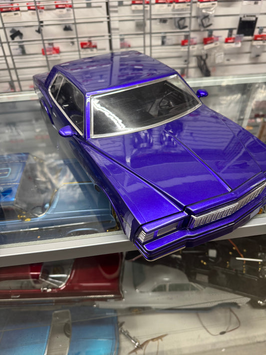 1979 Monte Carlo Body Pull Off