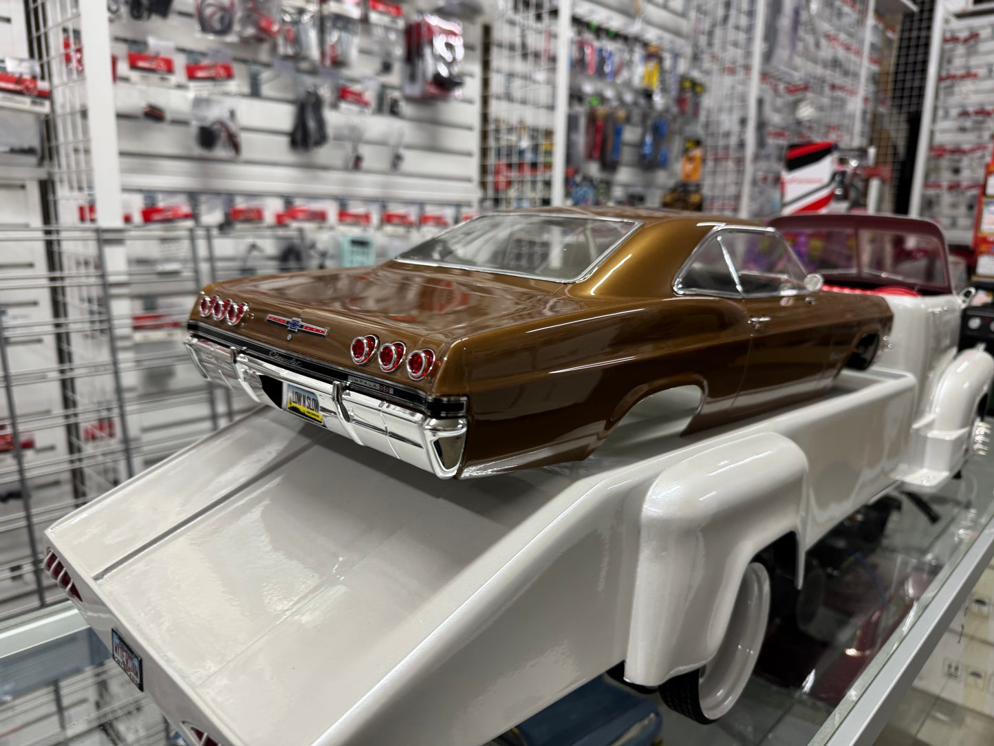 1965 Impala Body Pull off Body Brand New