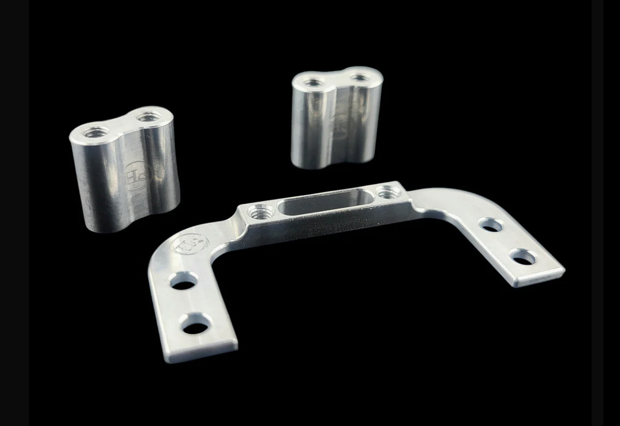 RC HOPSHOP Redcat Racing Monte Carlo and LRH260 chassis motor mount