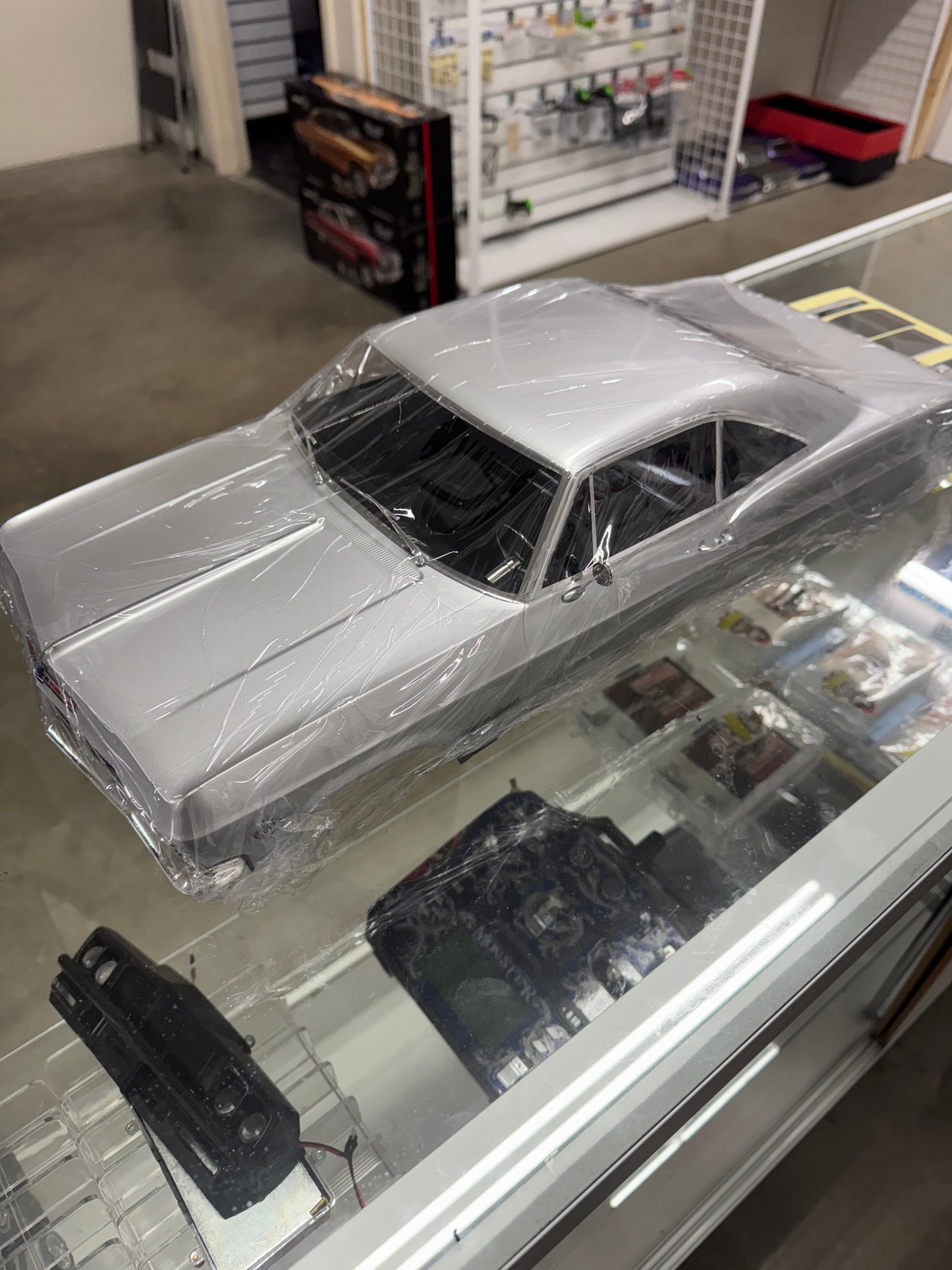 1965 Impala Body Pull off Body Brand New