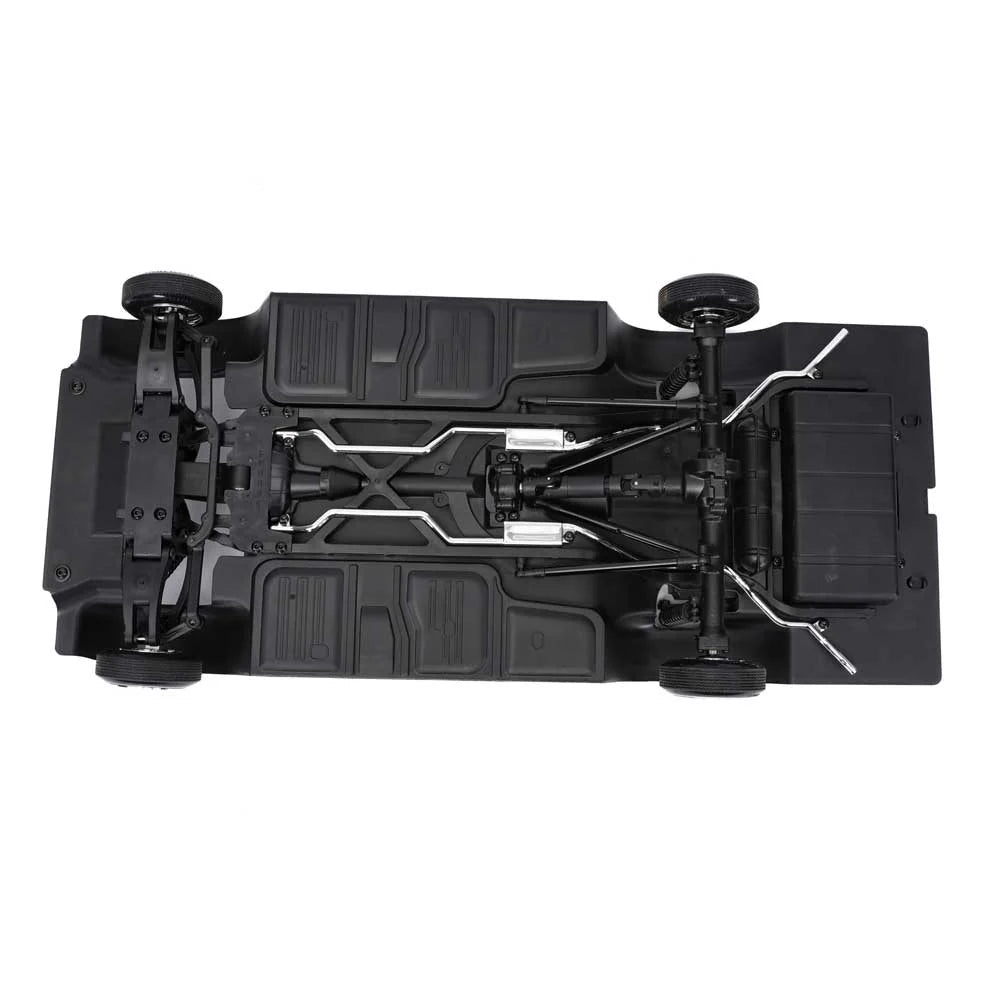 Redcat Racing 1/10th 1965 Chevrolet Impala Hopping Lowrider Root Beer RER33484