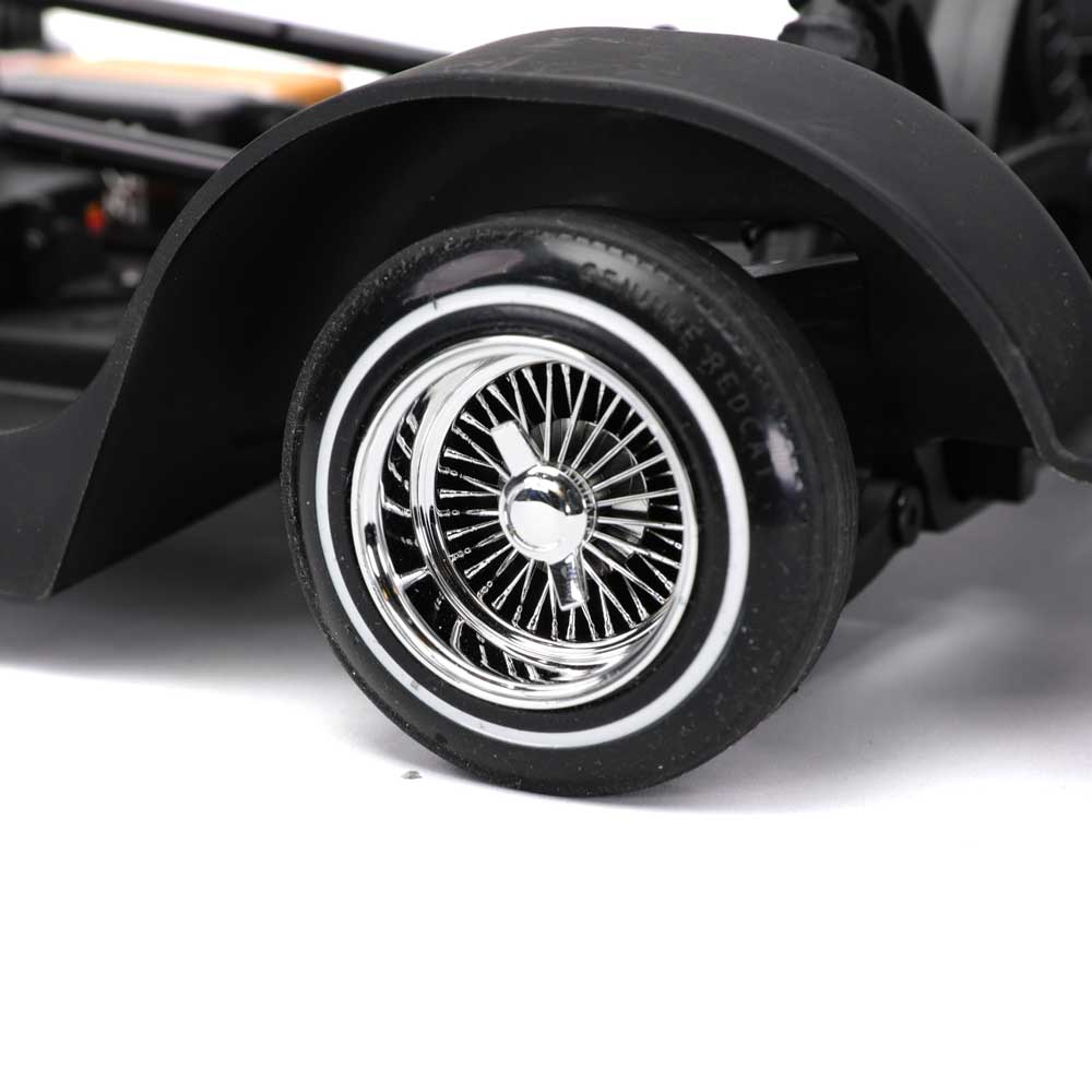 Redcat Racing 1/10th 1963 Chevrolet Impala Hopping Lowrider Champagne RER33482