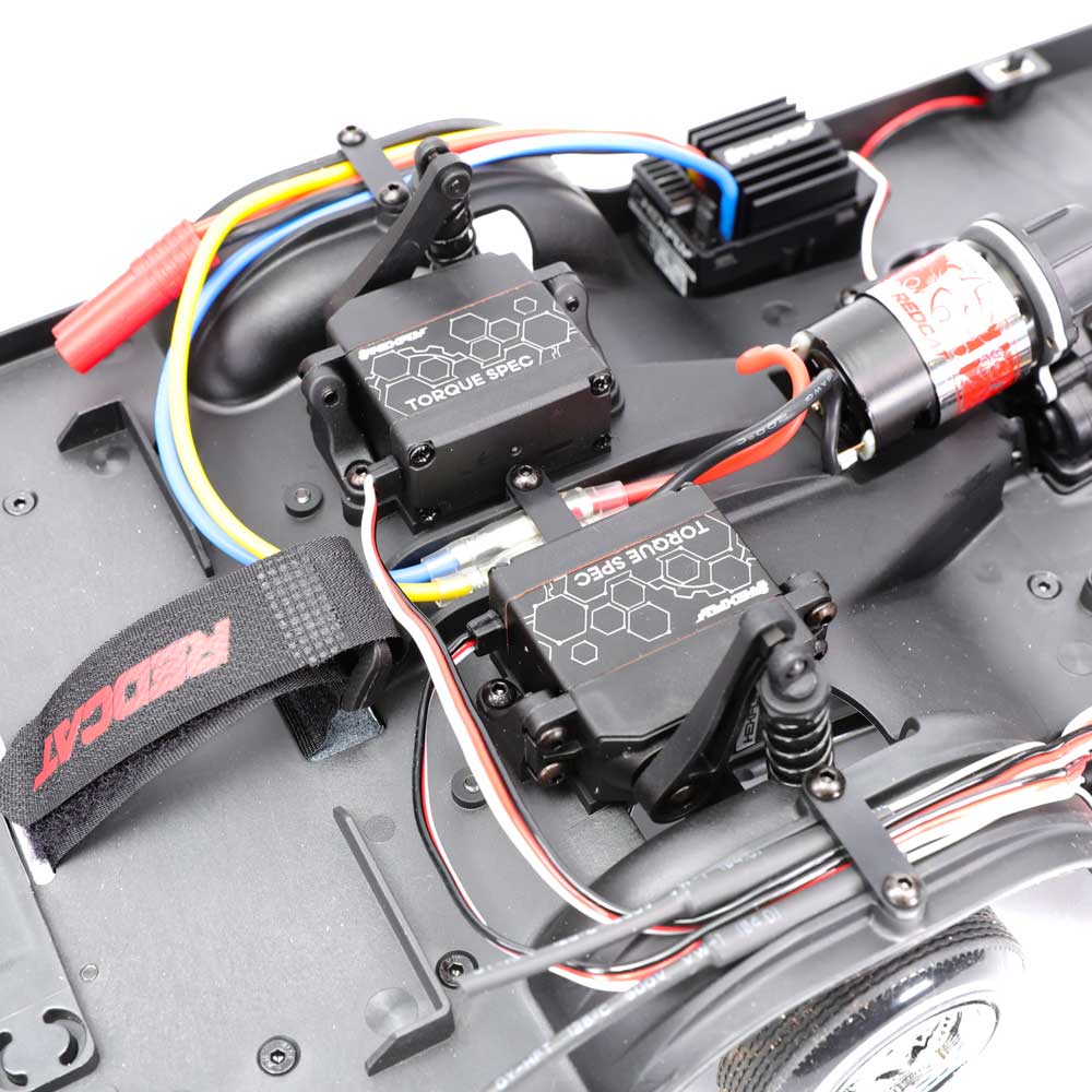 Redcat Racing 1/10th 1965 Chevrolet Impala Hopping Lowrider Root Beer RER33484