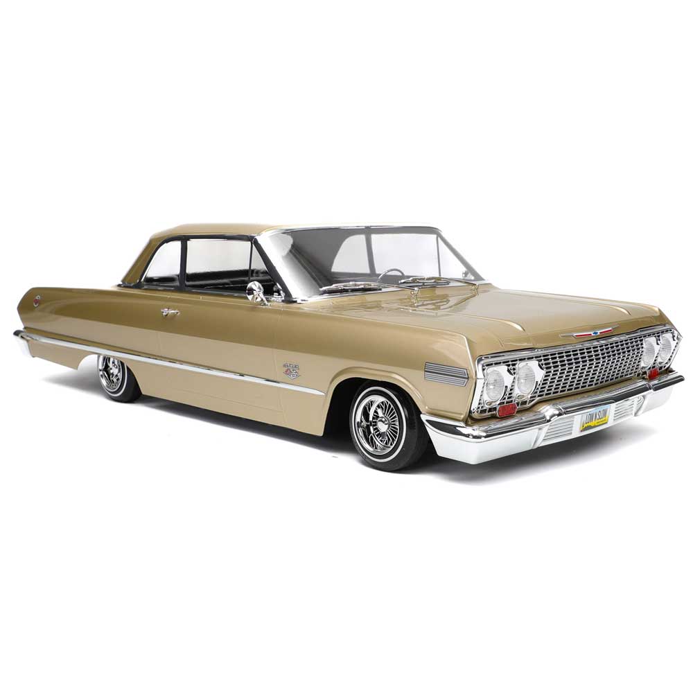Redcat Racing 1/10th 1963 Chevrolet Impala Hopping Lowrider Champagne RER33482