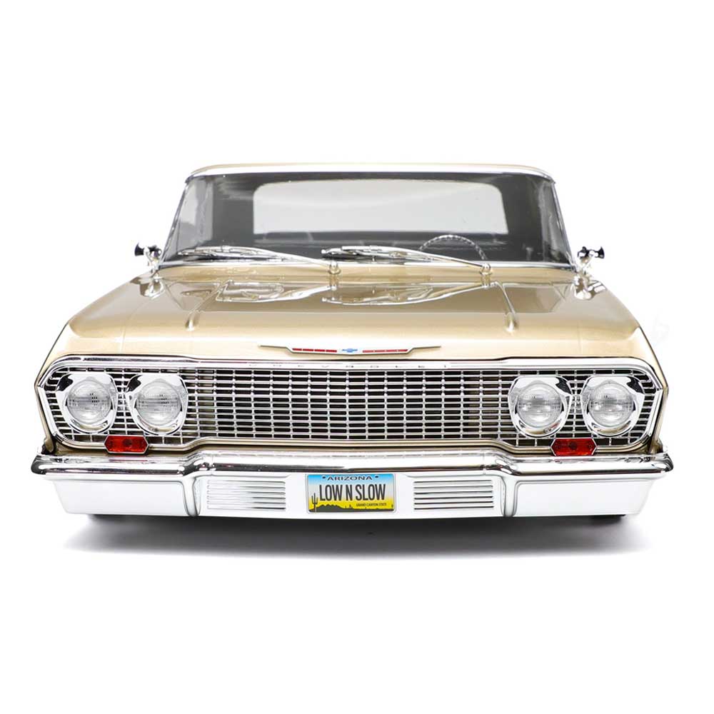 Redcat Racing 1/10th 1963 Chevrolet Impala Hopping Lowrider Champagne RER33482