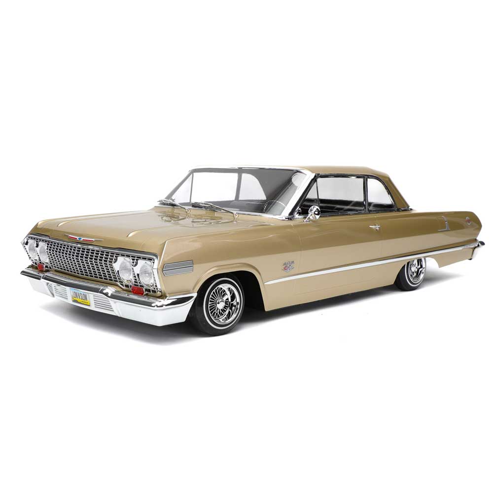 Redcat Racing 1/10th 1963 Chevrolet Impala Hopping Lowrider Champagne RER33482