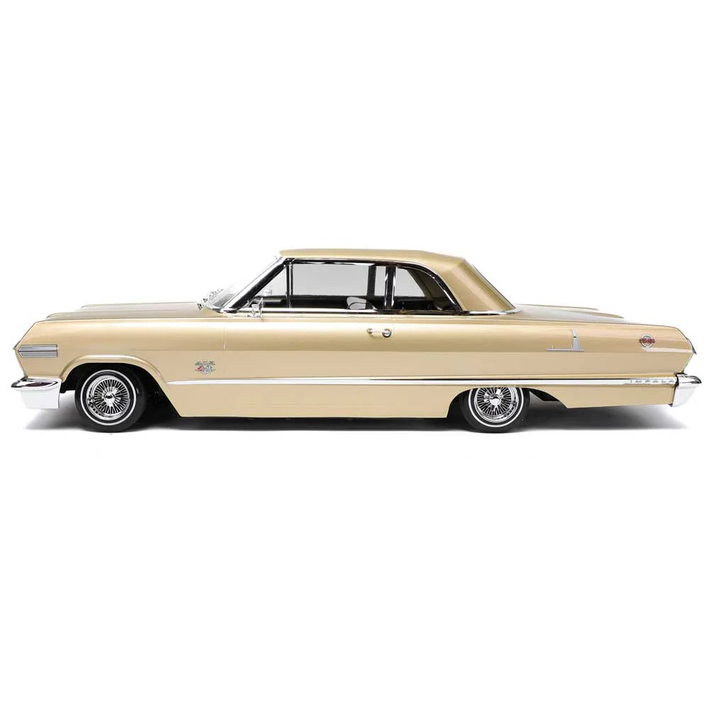 Redcat Racing 1/10th 1963 Chevrolet Impala Hopping Lowrider Champagne RER33482