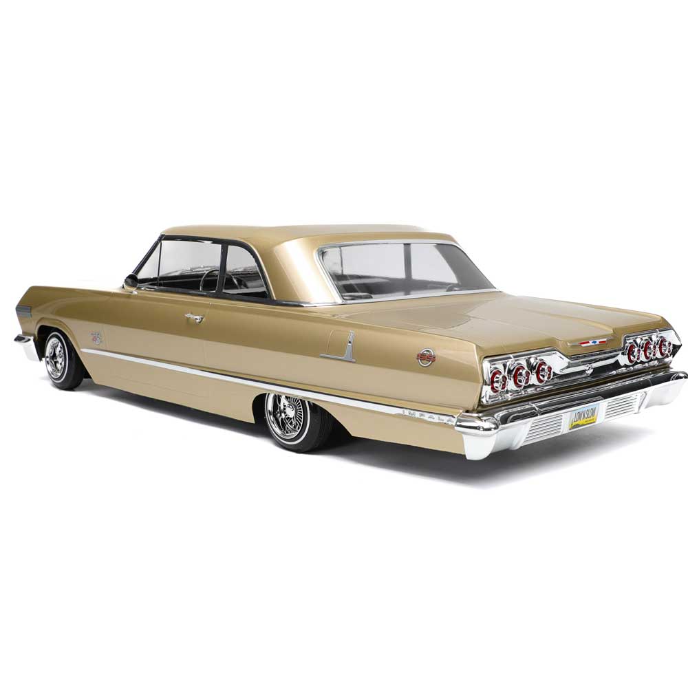 Redcat Racing 1/10th 1963 Chevrolet Impala Hopping Lowrider Champagne RER33482