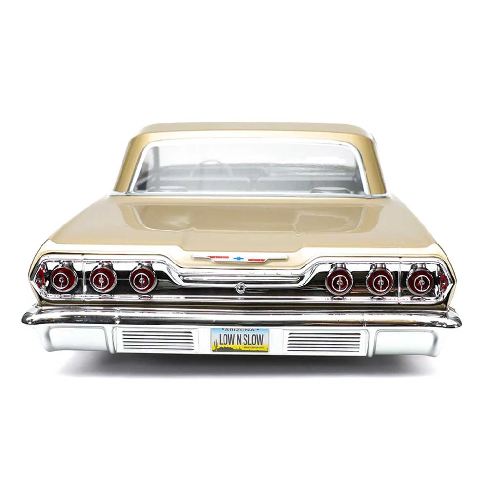 Redcat Racing 1/10th 1963 Chevrolet Impala Hopping Lowrider Champagne RER33482