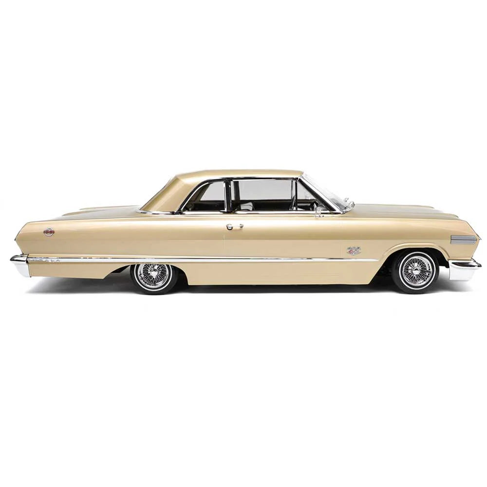 Redcat Racing 1/10th 1963 Chevrolet Impala Hopping Lowrider Champagne RER33482