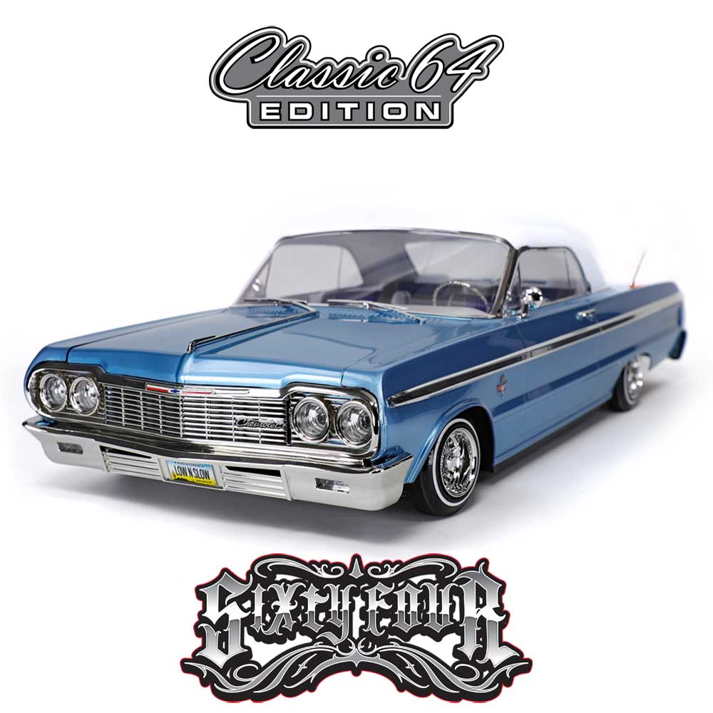 【絶版】 '64 chevy Impala Super Sport 2in1 絶版】 '64 chevy Impala Super Sport 2in1 絶版 '64 chevy