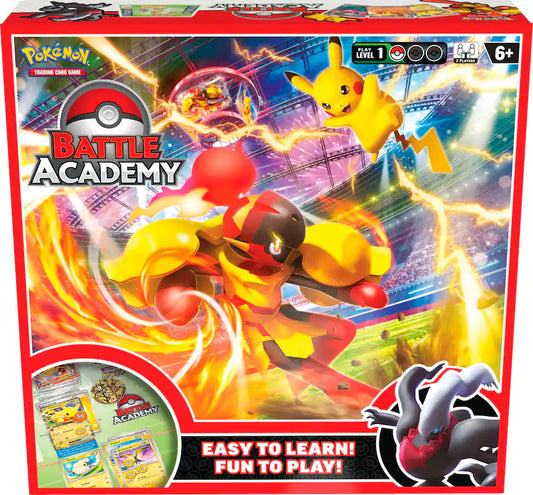 Pokémon Trading Card Game: Battle Academy 2024