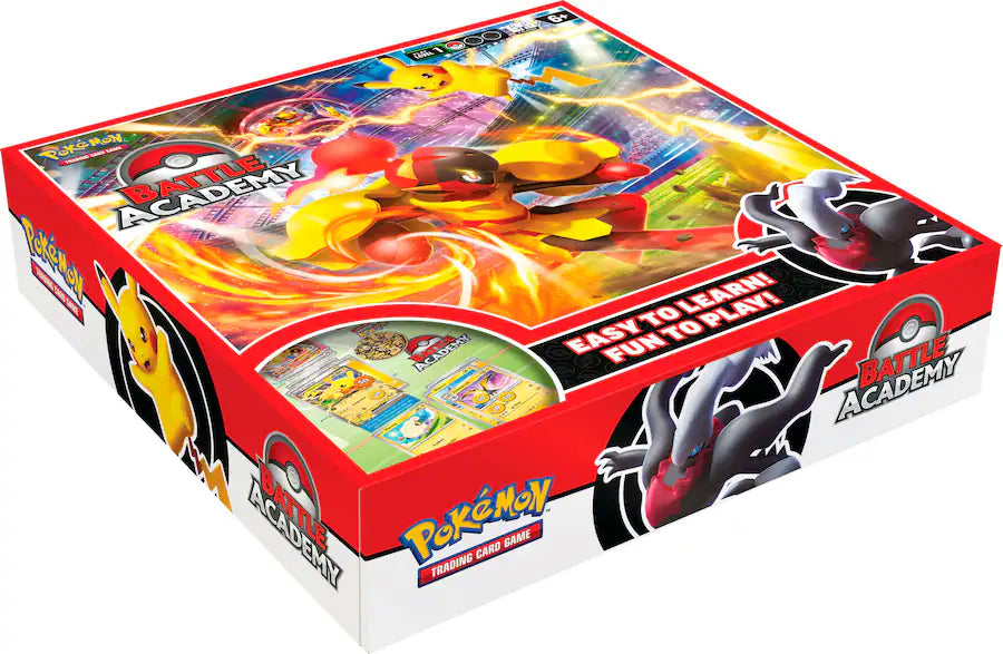 Pokémon Trading Card Game: Battle Academy 2024