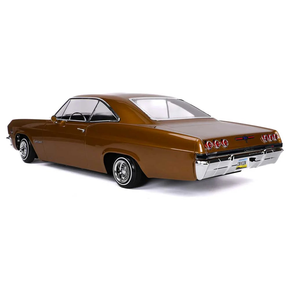 Redcat Racing 1/10th 1965 Chevrolet Impala Hopping Lowrider Root Beer RER33484