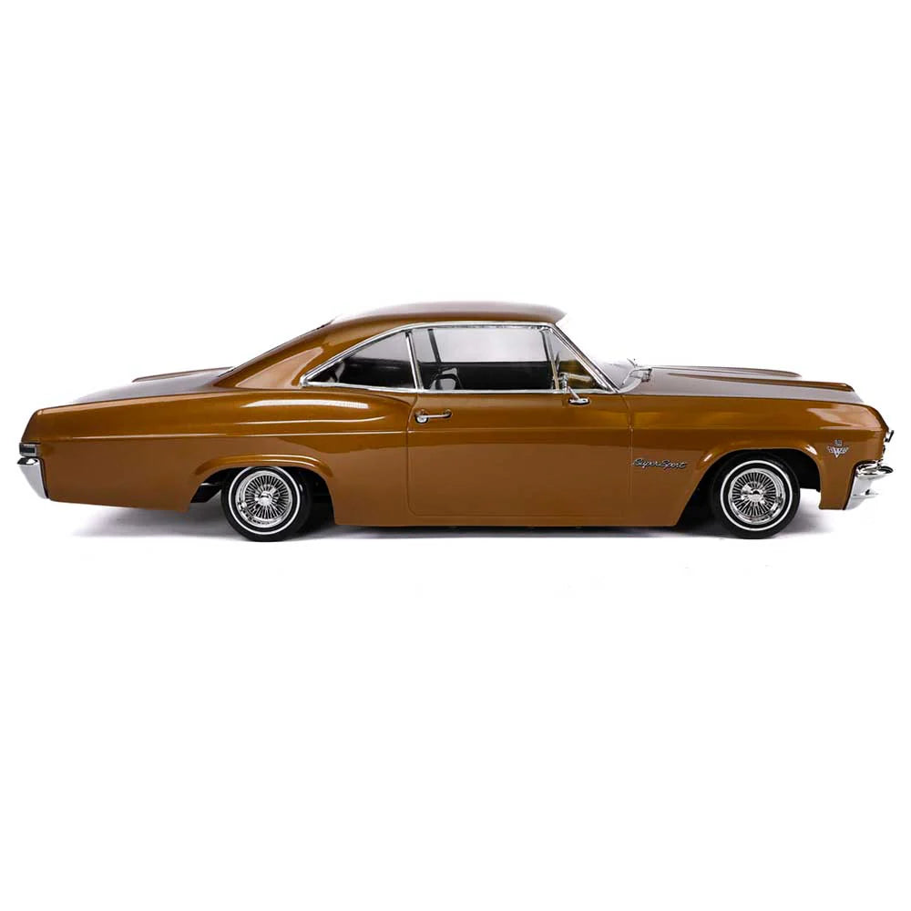 Redcat Racing 1/10th 1965 Chevrolet Impala Hopping Lowrider Root Beer RER33484