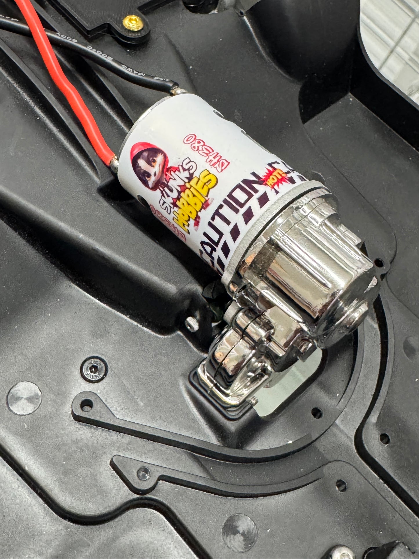 Skunks Hobbies 380 Motor