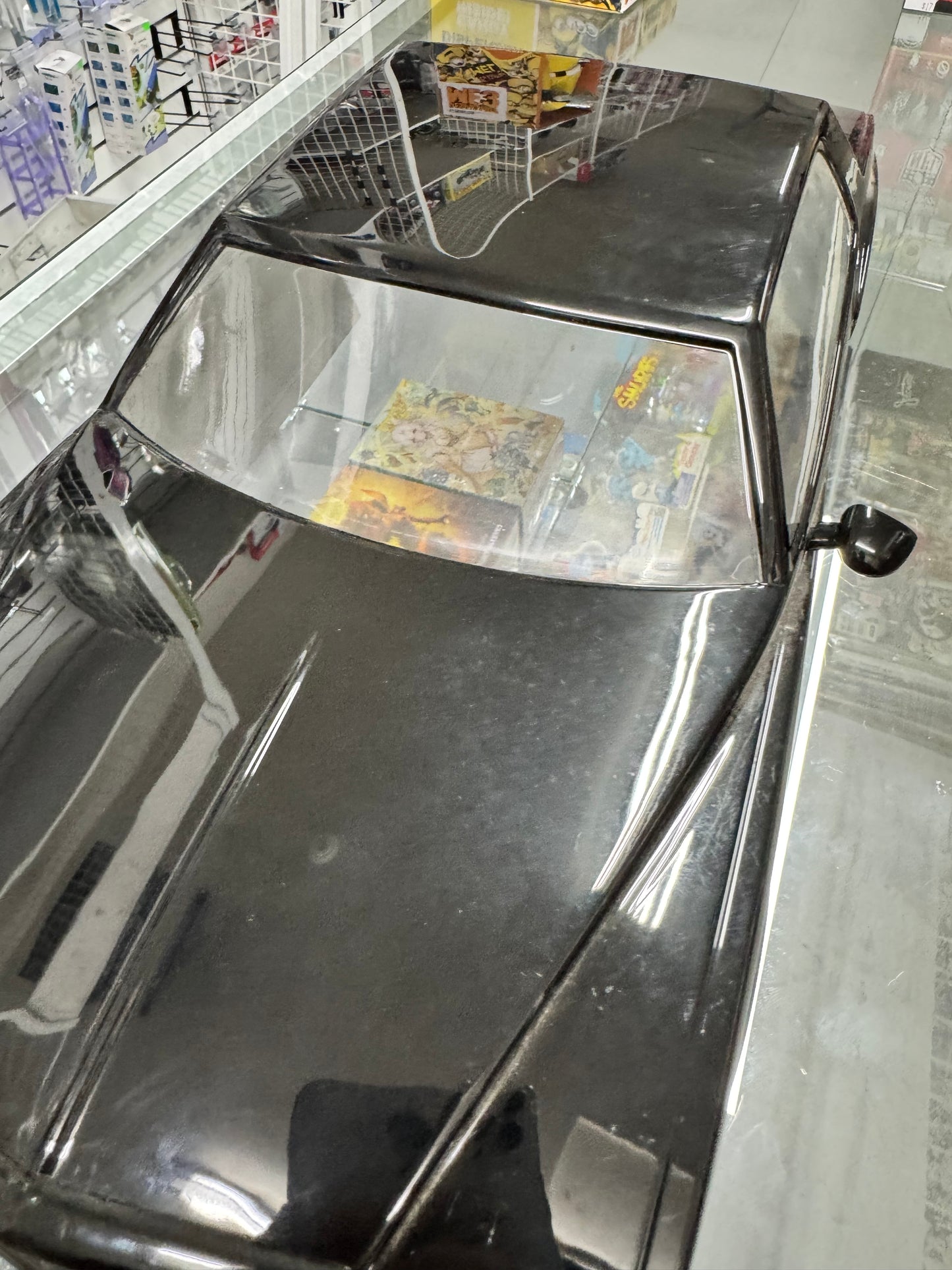 Parts Body 79 Monte Black