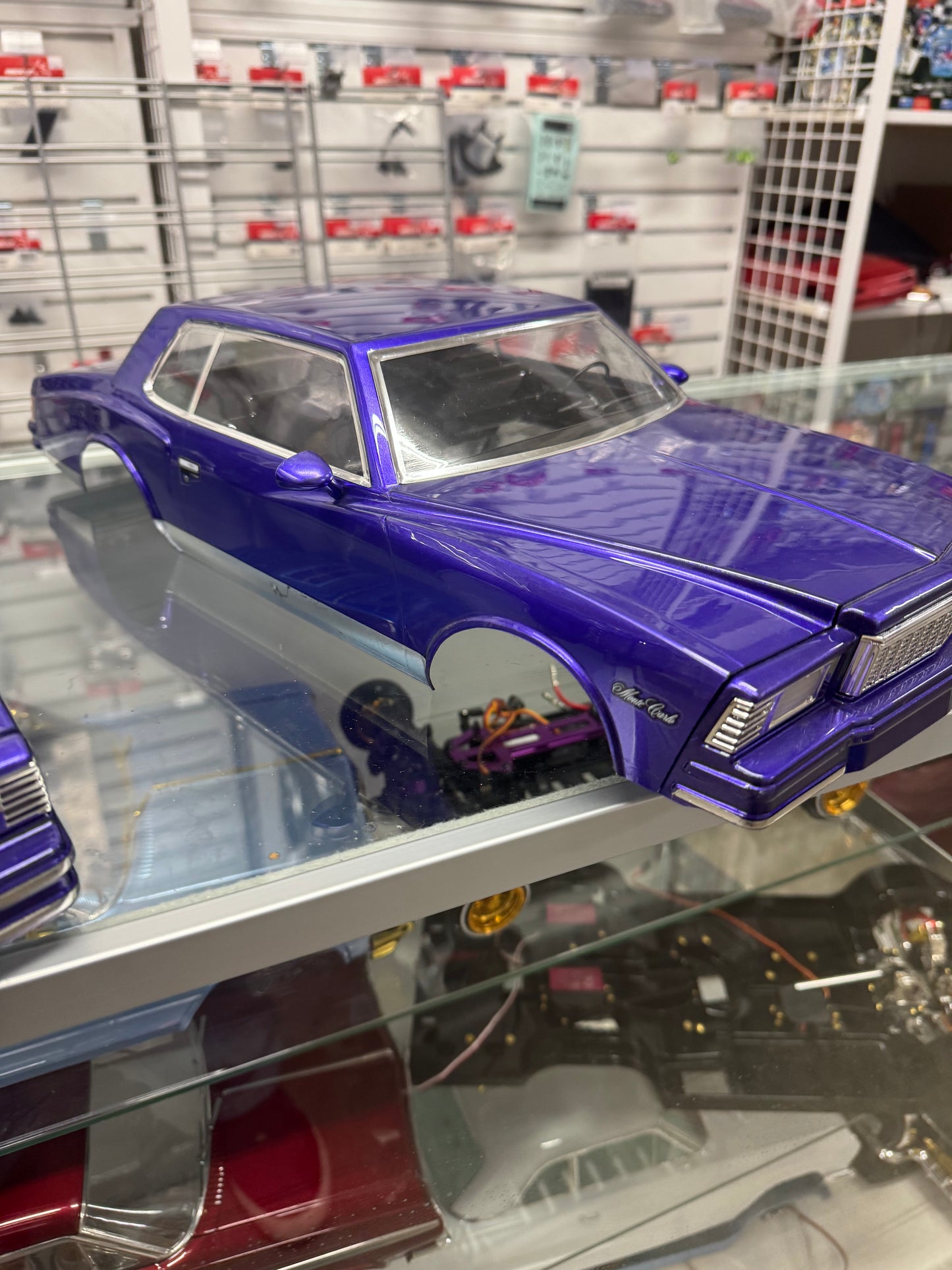 1979 Monte Carlo Body Pull Off