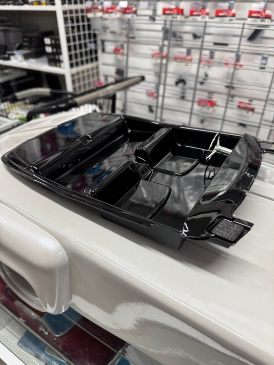 Redcat Racing 1963 Impala Interior Black with Steering Wheel