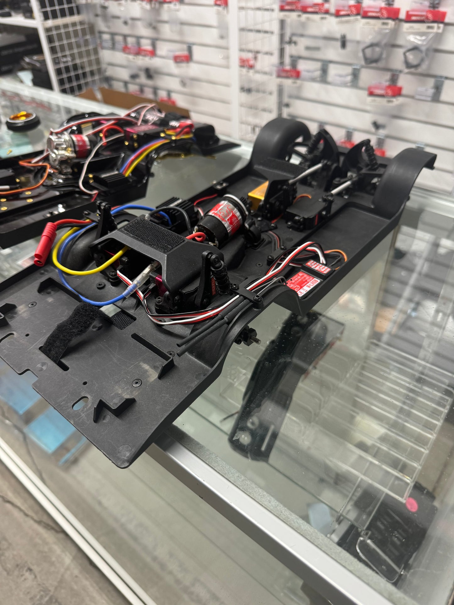 Used LRH285 Chassis