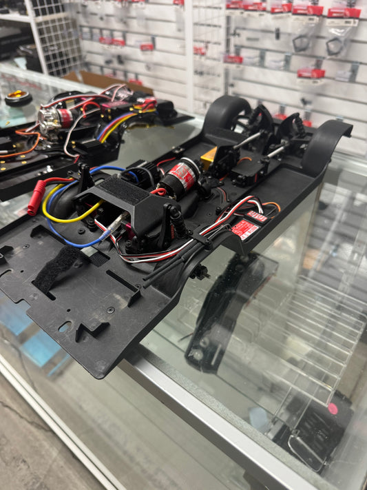 Used LRH285 Chassis