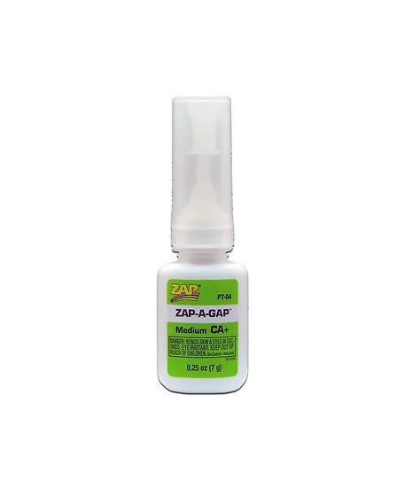 ZAP-A-GAP CA+ (Green Label) Medium Viscosity
