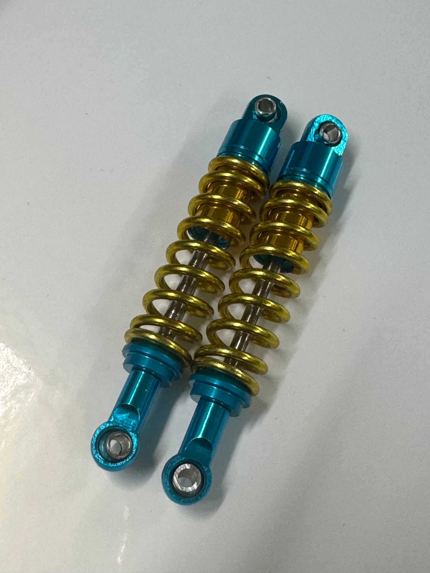 Front Hopper Shocks Impala Gold Spring