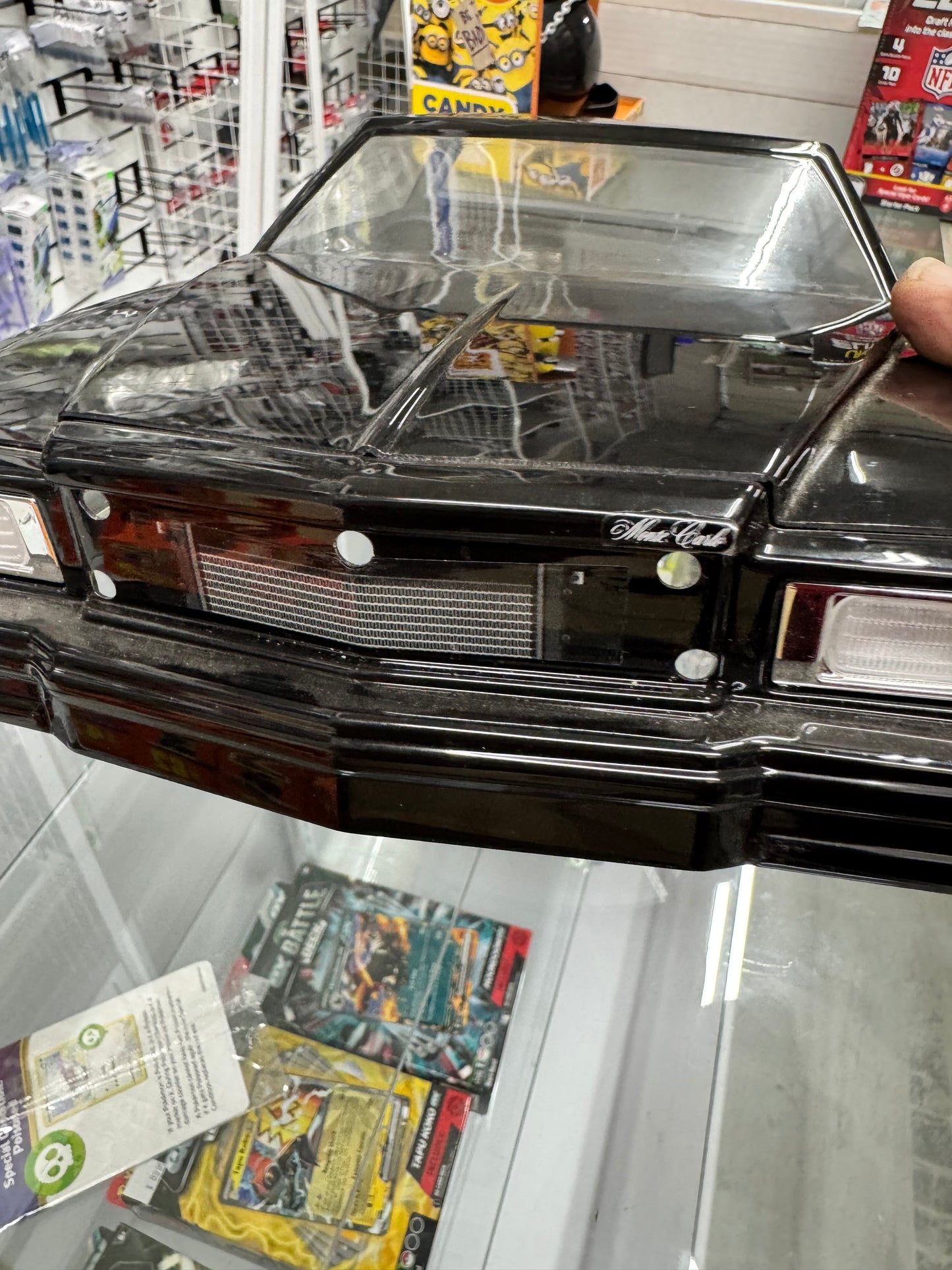 Parts Body 79 Monte Black