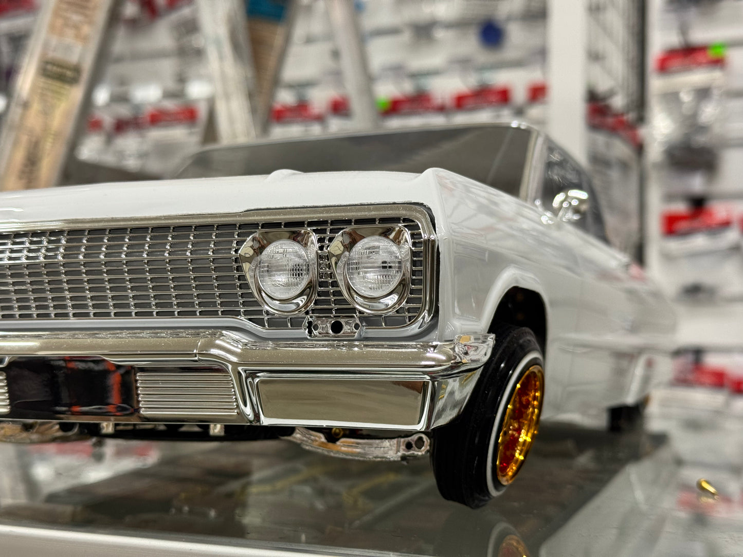 Skunks Hobbies Redcat Racing Impala & Monte Carlo Aluminum Medium  C Hubs