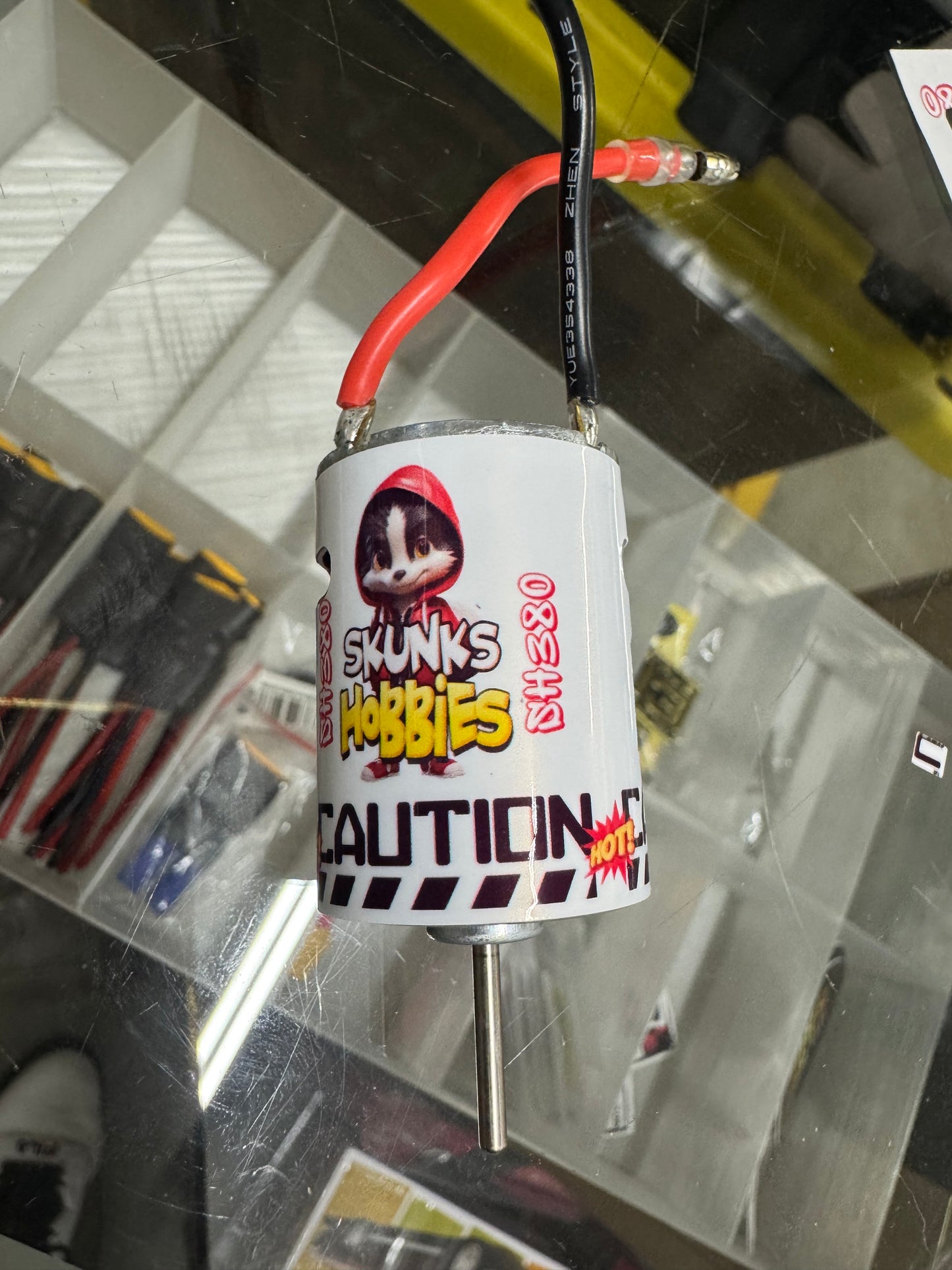 Skunks Hobbies 380 Motor
