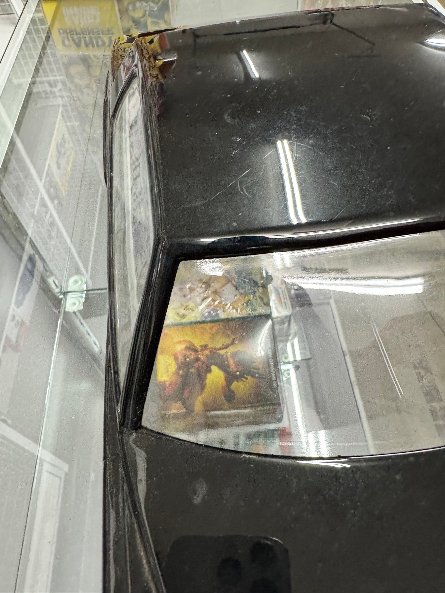 Parts Body 79 Monte Black